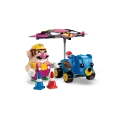 Lego Super Mario - Mario Kart™ – Wario & King Boo 72038