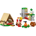 Lego Super Mario - Captain Toad's Camp 72040 Lego Super Mario - Captain Toad's Camp 72040