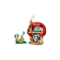 Lego Super Mario - Party At Toad's House 72041