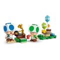 Lego Super Mario - Party At Toad's House 72041