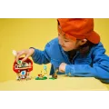 Lego Super Mario - Party At Toad's House 72041