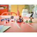 Lego Super Mario - Kart-Interactive Lego Mario & Standard Kart 72043