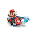 Lego Super Mario - Kart-Interactive Lego Mario & Standard Kart 72043