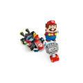 Lego Super Mario - Kart-Interactive Lego Mario & Standard Kart 72043