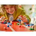 Lego Super Mario - Kart-Interactive Lego Mario & Standard Kart 72043