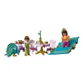Playmobil Princess Magic - Βασιλική Τραπεζαρία Και Πριγκίπισσα Με Μαγικό Χαλί 72054
