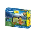 Playmobil City Life - My Life, Σετ Προπόνησης Ποδοσφαίρου 72057