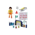 Playmobil City Life - My Life, Σετ Προπόνησης Ποδοσφαίρου 72057