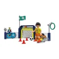 Playmobil City Life - My Life, Σετ Προπόνησης Ποδοσφαίρου 72057