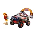 Playmobil Offroad Cars - Φορτηγό 4x4 Παντός Εδάφους 72061