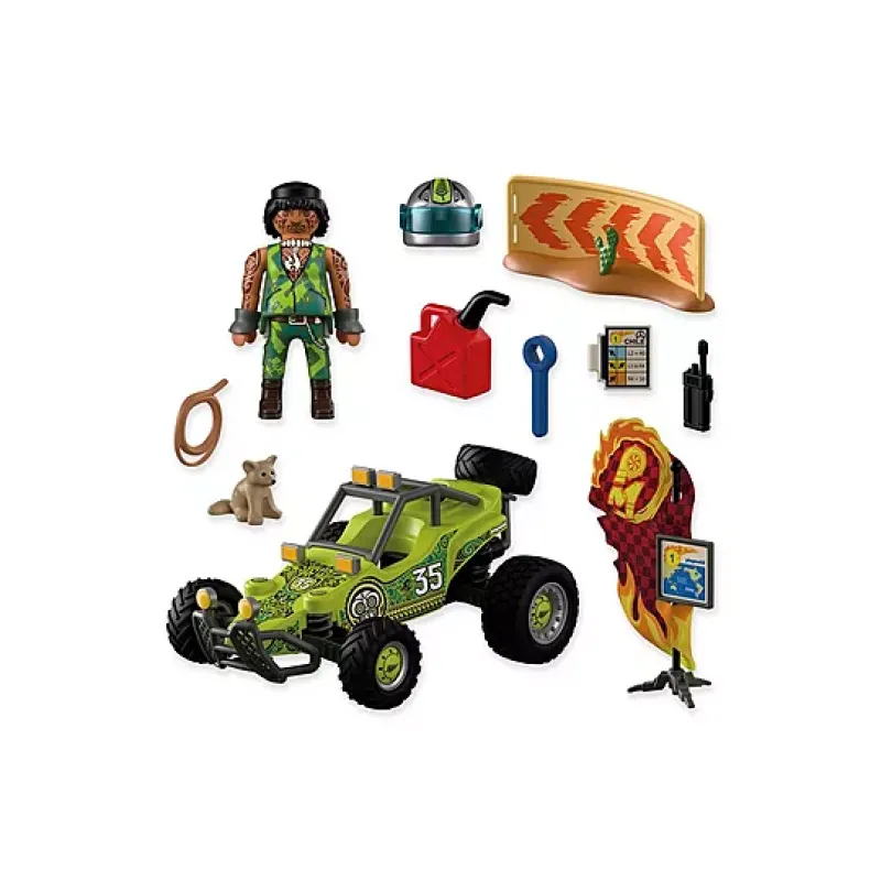 Playmobil Offroad Cars - Γουρούνα Παντός Εδάφους 72063