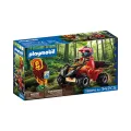 Playmobil Offroad Cars - Όχημα Ειδικών Διαδρομών 72064