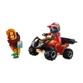 Playmobil Offroad Cars - Όχημα Ειδικών Διαδρομών 72064