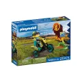 Playmobil Offroad Cars - Μοτοσικλέτα Offroad 72065