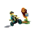 Playmobil Offroad Cars - Μοτοσικλέτα Offroad 72065