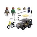 Playmobil Promo - Όχημα Ομάδας Ειδικών Αποστολών 72066
