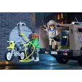Playmobil Promo - Όχημα Ομάδας Ειδικών Αποστολών 72066