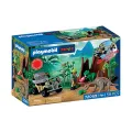 Playmobil Dinos - Εξερεύνηση Στην Κρυψώνα Των Δεινοσαύρων 72069