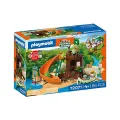 Playmobil Animals & Friends - Διασκεδάζοντας Στο Ζωολογικό Πάρκο 72071