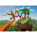Playmobil Animals & Friends - Διασκεδάζοντας Στο Ζωολογικό Πάρκο 72071