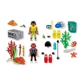 Playmobil City Action - Υποβρύχια Επιχείρηση Αστυνομίας 72078
