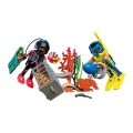 Playmobil City Action - Υποβρύχια Επιχείρηση Αστυνομίας 72078