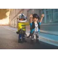 Playmobil City Action - Αστυνομική Καταδίωξη Με Μοτοσικλέτα 72079