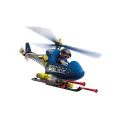 Playmobil City Action - Αστυνομικό Ελικόπτερο 72080