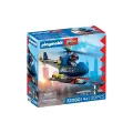 Playmobil City Action - Αστυνομικό Ελικόπτερο 72080