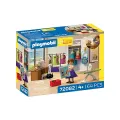 Playmobil City Life - My Life, Ατελιέ Σχεδιάστριας Μόδας 72082