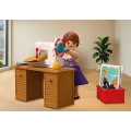 Playmobil City Life - My Life, Ατελιέ Σχεδιάστριας Μόδας 72082