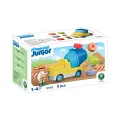 Playmobil Junior - Μπετονιέρα Με Εργάτη 72083