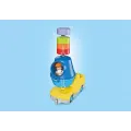 Playmobil Junior - Μπετονιέρα Με Εργάτη 72083