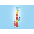 Playmobil Junior - Υπερήρωες Σε Δράση 72085