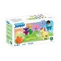 Playmobil Junior - Μαγεμένος Νεραϊδόκηπος 72087