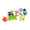 Playmobil Junior - Μαγεμένος Νεραϊδόκηπος 72087