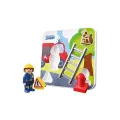 Playmobil Junior - Παζλ Πυροσβεστικής 72088