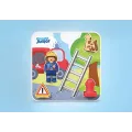 Playmobil Junior - Παζλ Πυροσβεστικής 72088
