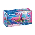 Playmobil Fantasy & Magic - Γοργόνα Με Φάλαινα-Όρκα 72106