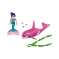 Playmobil Fantasy & Magic - Γοργόνα Με Φάλαινα-Όρκα 72106