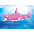 Playmobil Fantasy & Magic - Γοργόνα Με Φάλαινα-Όρκα 72106