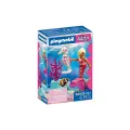 Playmobil Fantasy & Magic - Γοργόνα Και Ιππόκαμπος 72109