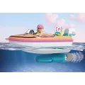 Playmobil Barbie - Ταχύπλοο Σκάφος 72122