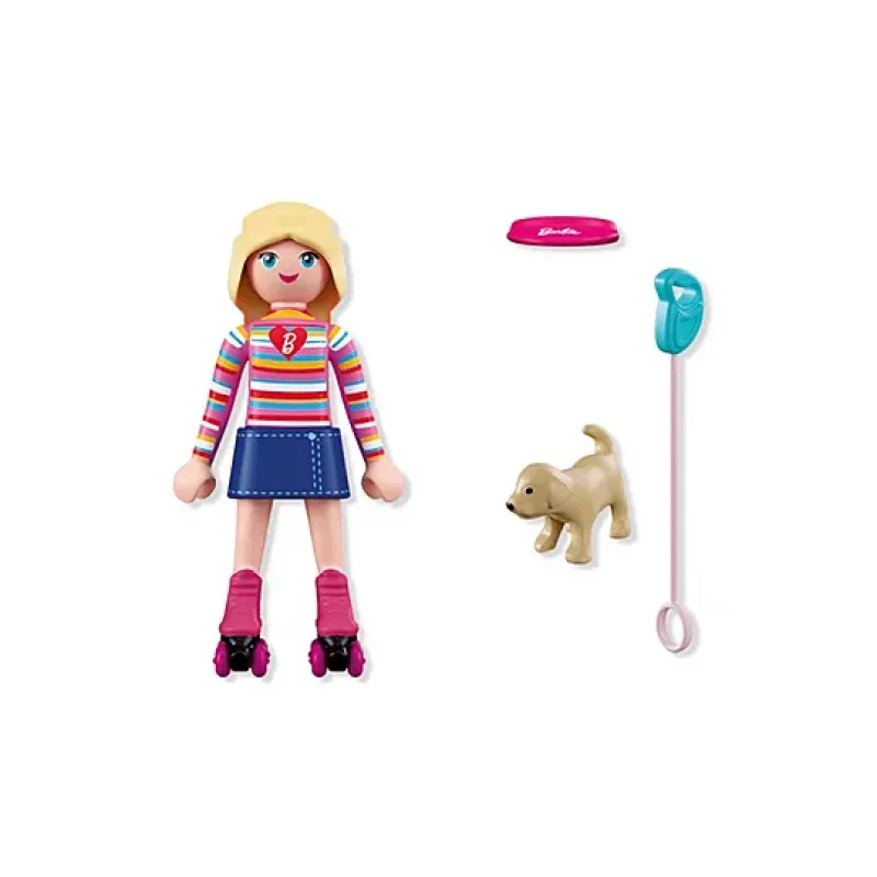 Playmobil Barbie - Βόλτα Στο Μαλιμπού 72126