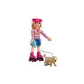 Playmobil Barbie - Βόλτα Στο Μαλιμπού 72126
