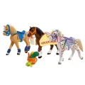 Playmobil I Love Horses - Τρία Συλλεκτικά Άλογα 72133
