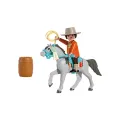 Playmobil I Love Horses - Αναβάτης Western 72137