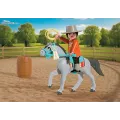Playmobil I Love Horses - Αναβάτης Western 72137