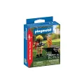 Playmobil Special Plus - Επιχείρηση Κατάσβεσης Εστίας Φωτιάς 72149