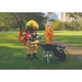 Playmobil Special Plus - Επιχείρηση Κατάσβεσης Εστίας Φωτιάς 72149